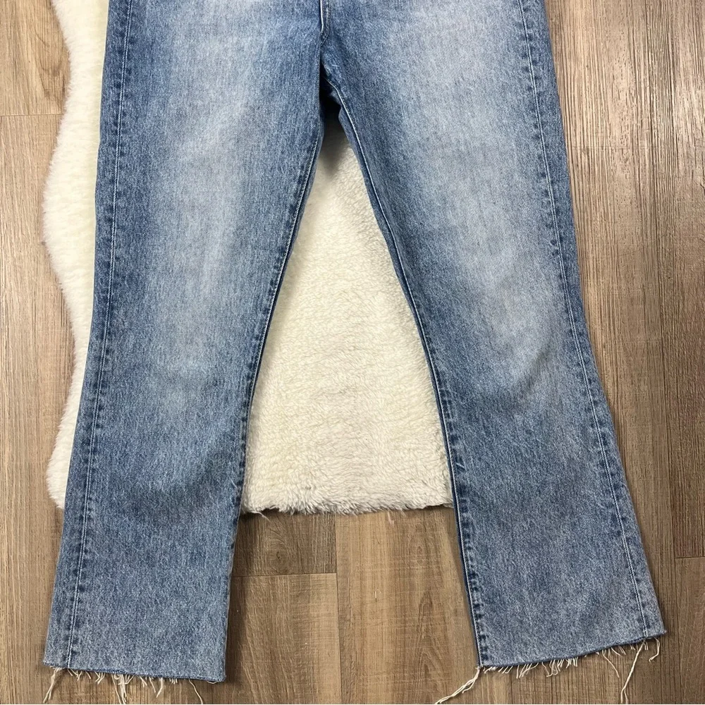 Veronica Beard Carly kick flare jeans